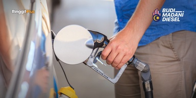 You Can Now Transfer Your BUDI Diesel Quota To Family Members