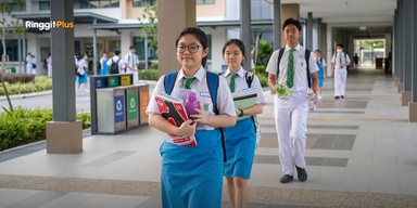 Over 96,000 Form Six Students To Receive RM150 Early Schooling Aid