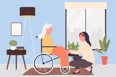 Maid vs. Caregiver: Which One Does Your Family Really Need?