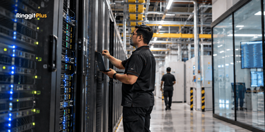 Data Centres Are Already Using Nearly 10% Of Malaysia’s Electricity