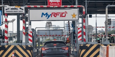 10 Enhanced RFID Lanes Will Carry A Gold Star