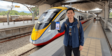 Selangor RM30 Subsidy Can Now Pay For Komuter Tickets