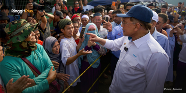 Sandakan Fire Victims To Receive RM1,500 From The Federal Government