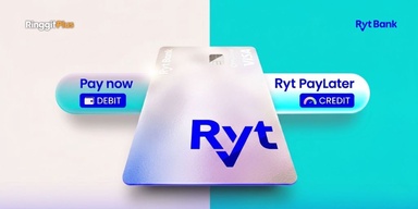 Ryt Bank Brings PayLater To The Ryt Card, Expanding Beyond DuitNow QR