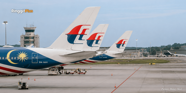 East Malaysia Flights Capped At RM499 Ahead Of Kaamatan And Gawai