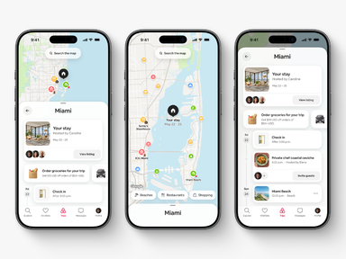 Airbnb Expands Travel Services With AI and Experiences