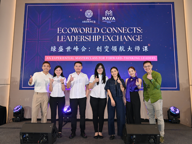 EcoWorld Masterclass Shares Insights for Malaysian Businesses