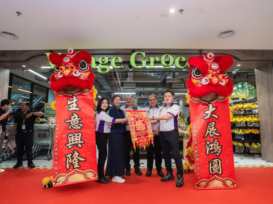 Village Grocer Opens New Premium Store in Johor Bahru