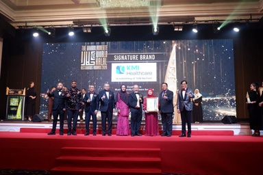 KMI Healthcare Recognised for Halal Healthcare Excellence