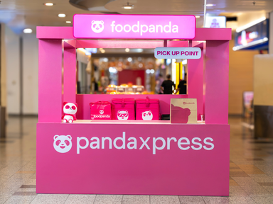 foodpanda Launches Malaysia’s First Mall Pickup