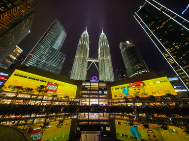 Suria KLCC LEGO Play Run 2026 Ends With Grand Community Celebration
