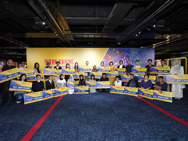 MR D.I.Y. Art Competition 2026 Celebrates Stories of Strength Through Art