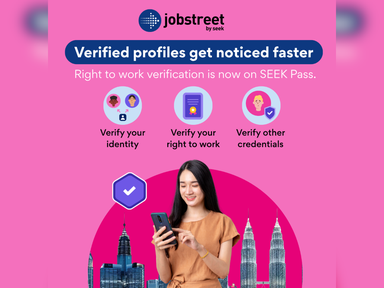 Jobstreet Expands SEEK Pass With New English Verification Feature