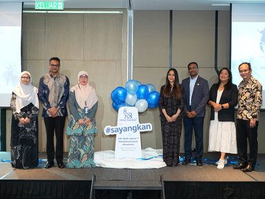 Sayang, Kan? Campaign Encourages Malaysians to Approach Obesity with Care