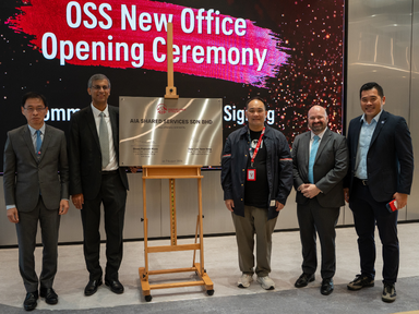 AIA Shared Services Opens Future-Ready Workplace in Putrajaya