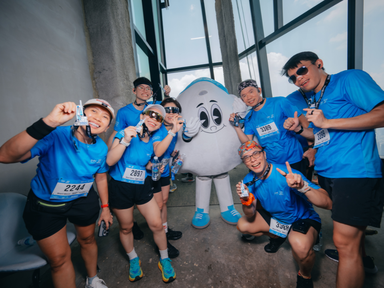 IHH Sky Race 2026 Sets New Malaysia Towerrunning Record