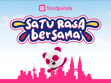 foodpanda Celebrates Malaysian Flavours With Satu Rasa Bersama