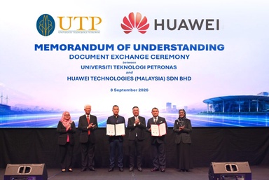 UTP, Huawei Malaysia Partnership Targets Future-Ready Talent