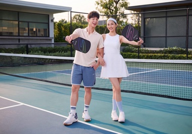 Skechers Pickleball Paddles Launch in Malaysia: 3 Powerful New Models From RM269