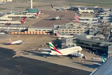 Air travel concerns over European jet fuel shortage grow: What travelers should know