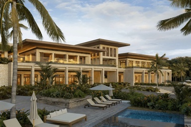 Park Hyatt's first all-inclusive resort is now taking reservations