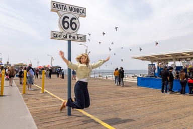 What to pack for a weekend road trip, according to travel expert Samantha Brown