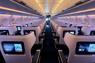 How many first-class seats?! Delta's new plane has wildest configuration yet