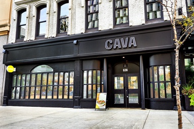 I already thought Cava was the best fast-casual chain — its rewards program sealed the deal