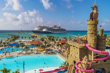 Celebration Key: Everything we know about Carnival Cruise Line’s newest private beach destination