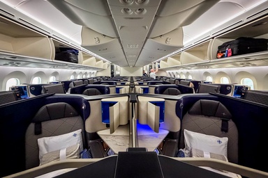 Everything you need to know about United Polaris business class