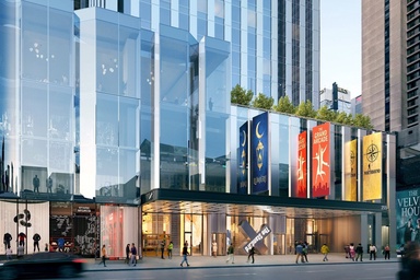 A hotel with a thrill ride? Hyatt is taking Times Square to new heights