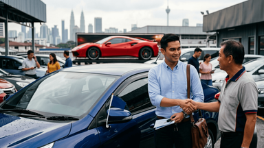 Mengapa rakyat Malaysia bijak memilih kereta terpakai berkualiti berbanding mengejar kereta idaman