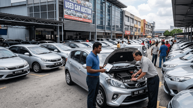 Purata usia kereta yang dijual rakyat Malaysia pada tahun 2026 mencerminkan perubahan trend pemilikan
