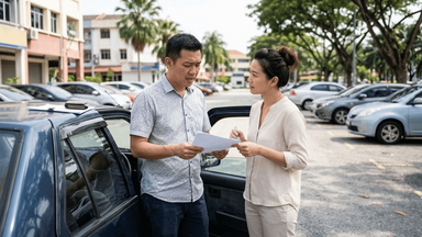 Can you sell your car without the original Vehicle Ownership Certificate (VOC) in Malaysia?