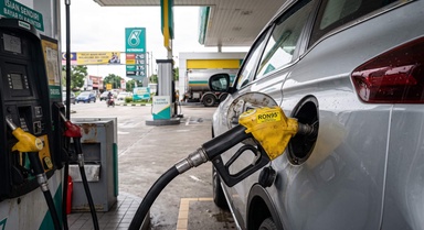 Malaysia fuel price hike: RON95, RON97 and Diesel up 35 sen for Sept 17–23