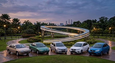 Hari Malaysia 2026: Bagaimana Proton menjadi kereta nasional Malaysia dan apakah sebenarnya maksud penjimatan RM15,000 bulan ini untuk poket anda