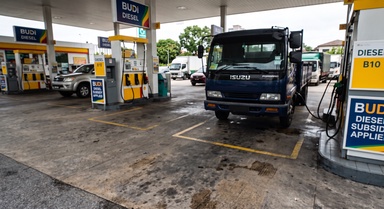 BUDI Diesel subsidy transfers: What Malaysians need to know about the new non-family rule