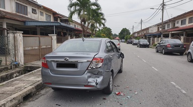 Someone hit your parked car and drove away? What to do