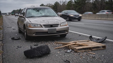 Road debris damage in Malaysia: who is responsible?