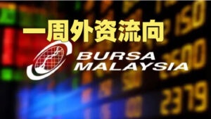 外资连续六周撤离马股，散户终于撑不住了？