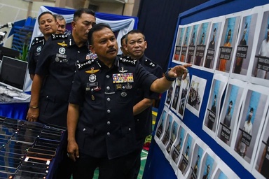 Man held over father's death in Kota Bharu confirmed to have schizophrenia - Police