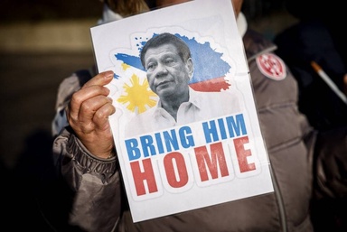 International Criminal Court greenlights Duterte trial
