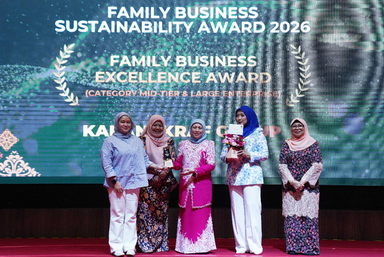 Six companies including Karangkraf receive recognition at FBSEC 2026