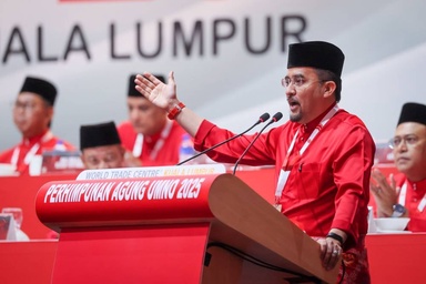 70 per cent of amendments to Mara act focus on governance reform - Asyraf Wajdi