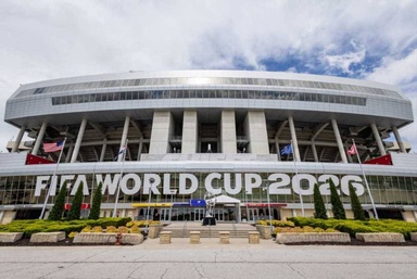 One dead after stampede at Amman World Cup screening following Jordan defeat