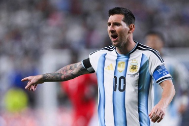 'VAR-gentina?': conspiracy theories swirl ahead of World Cup semi-finals