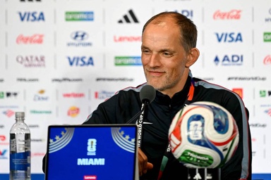Thomas Tuchel: England's World Cup mastermind