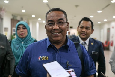 Kedah ready to demand RM300mil Penang lease review, says Sanusi