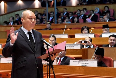 Warisan denies withdrawing from Unity Government