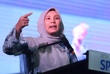 PKR gives Nurul Izzah temporary leave after seeking to step down, Saifuddin to take over deputy president duties